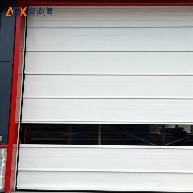乌鲁木齐市感应快速门
