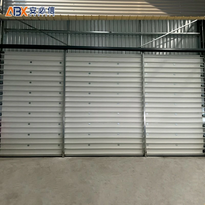 乌鲁木齐市快速滑升门