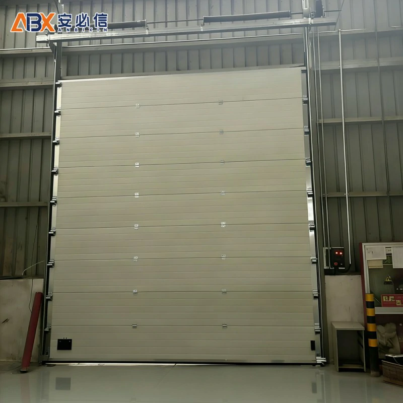 乌鲁木齐市保温提升门