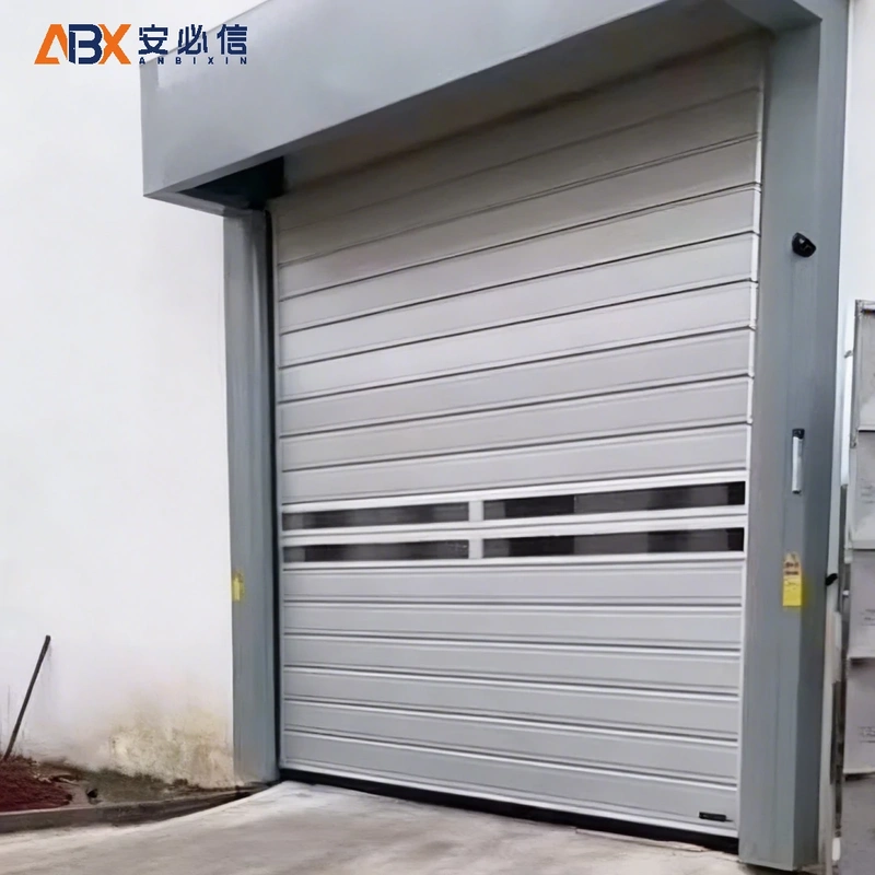 乌鲁木齐市医药密闭高速门