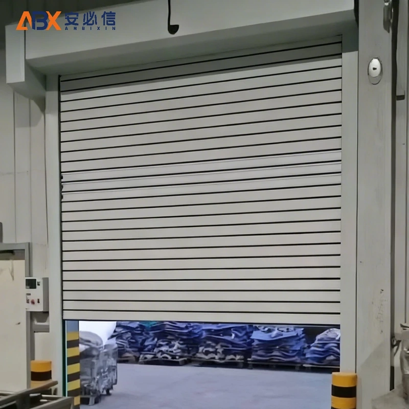 乌鲁木齐市软帘高速门